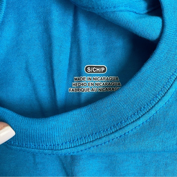 MLB 2017 All-Star Game Blue T-shirt - Picture 3 of 6